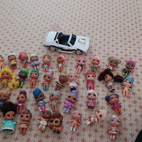 Lol Dolls  - Picture 1 of 4